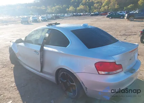 2009 BMW 135I z USA, uszkodzony, nr VIN WBAUC73589VK95077